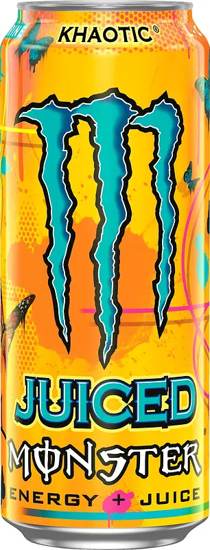 Monster Energy Juiced Khaotic - bild 1