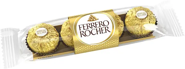 Ferrero Rocher 4-p Ferrero - bild 1
