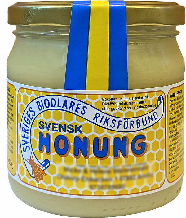 Honung Svensk Olstorp Enbacken - bild 1