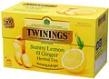 Te Twinings 20p Sunny Lemon & Ginger