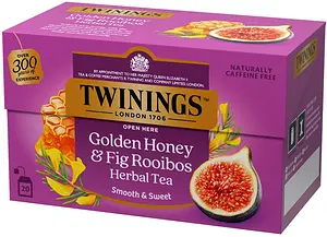 Te Twinings Golden Honey & Fig Rooibos