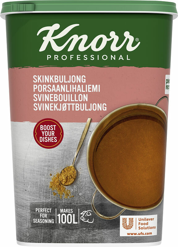Skinkbuljong pulver Knorr - bild 1