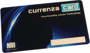 Produktbild - Currenza Clip Card NRI