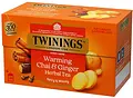 Te Twinings Warming Chai & Ginger