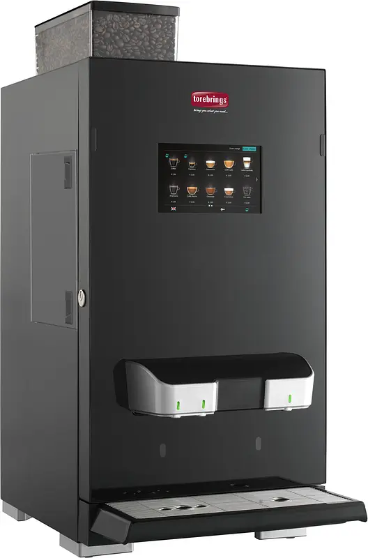 Cafeja Perto2 Compact Espresso Kaffeautomat - bild 1