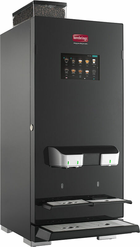 Cafeja Perto2 B2B Hela Bönor Kaffeautomat - bild 1