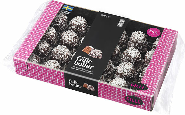 Gillebollar löspack Gille - bild 1