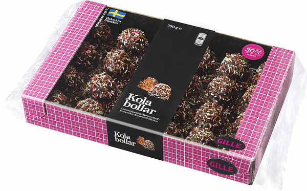 Kolabollar löspack Gille - bild 1