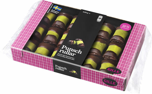 Punschrullar löspack Gille - bild 1