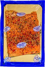 Varmrökt Laxfilé Jägermix Blomlöfs Rökeri