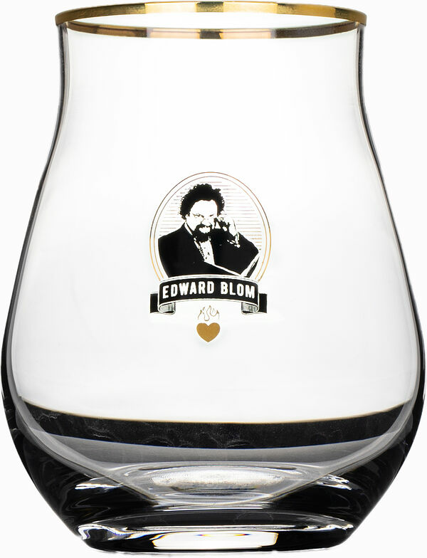 Whisky Tasting No 4 Som ungdom ska Edward Blom - bild 1
