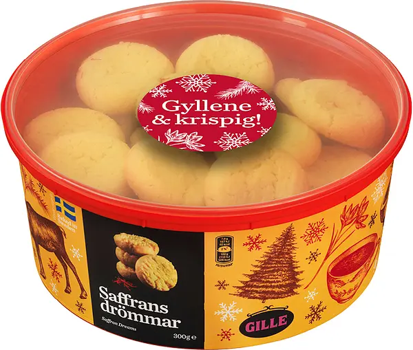 Saffransdrömmar Gille - bild 1