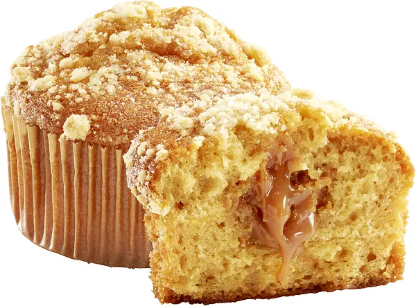 Caramel Muffins Aunt Mabels - bild 1