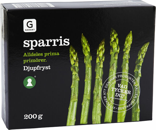 Sparris Garant - bild 1
