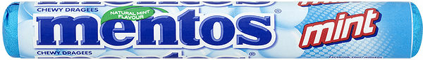 Mentos Mint rulle - bild 1