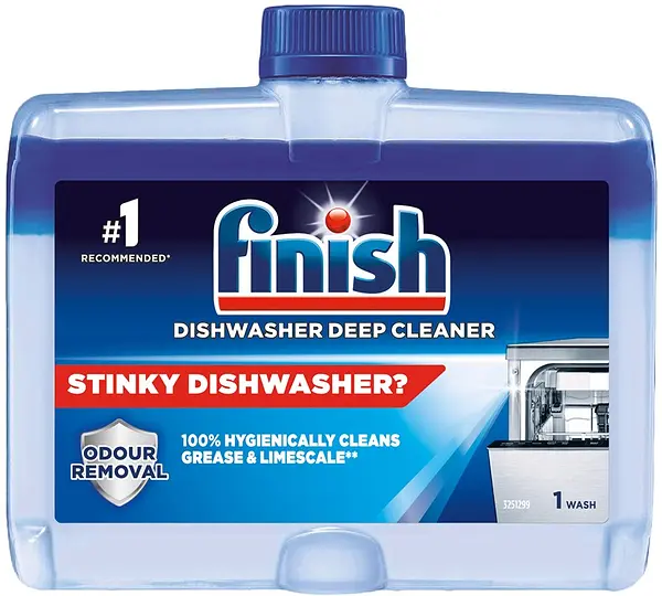 Maskinrengöring Clean & Care 250 ml Finish - bild 1
