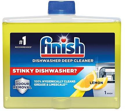 Maskinrengöring Clean & Care Lemon 250 ml Finish - bild 1