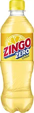 Zingo Zero Citron 50 cl å-pet Carlsberg
