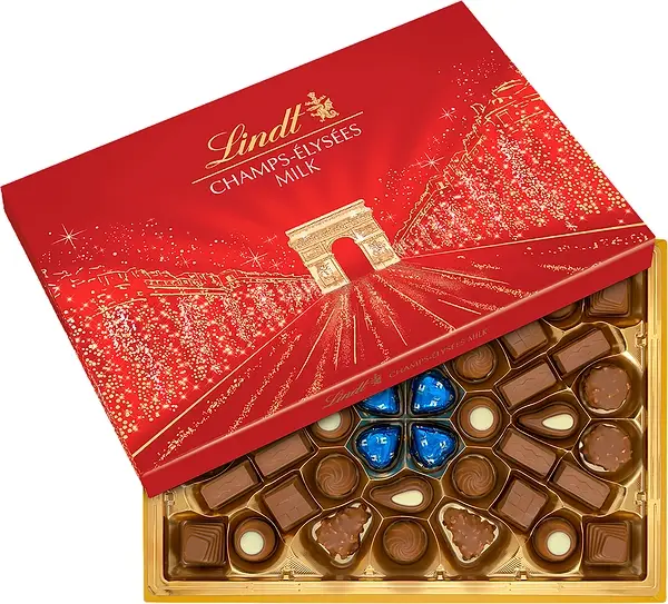 Champs Élysées Milk Mjölkchoklad Lindt - bild 1