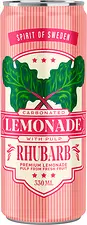 Lemonade Rhubarb Spirit of Sweden
