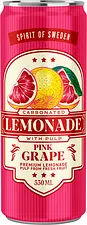 Lemonade Pink Grape Spirit of Sweden