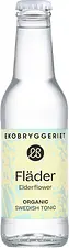 Tonic Fläder Ekologisk Ekobryggeriet