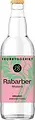 Tonic Rabarber 500 ml Ekologisk Ekobryggeriet