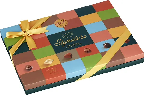 Signature Assorted Pralines Checked ELiT - bild 1