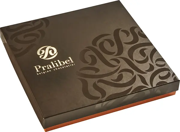Pralibel Belgian chocolatier Giftbox Mix - bild 1