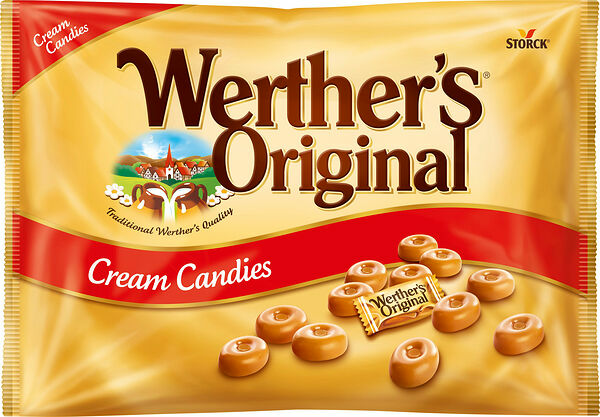 Werther´s Original lösvikt - bild 1