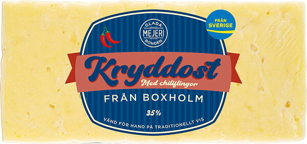 Kryddost Chili 35% från Boxholm Glada Bonden - bild 1
