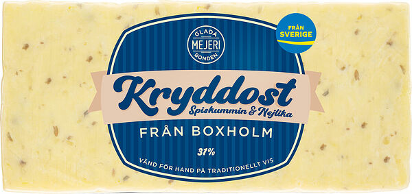Kryddost 31% från Boxholm Glada Bonden - bild 1