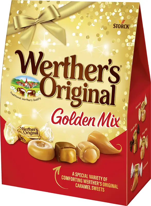 Werther´s Original Golden Mix box - bild 1