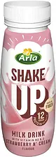 Mjölkdryck Jordgubb Shake Up Arla®