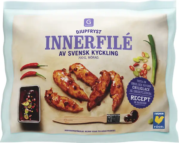Innerfilé av Svensk Kyckling Garant - bild 1