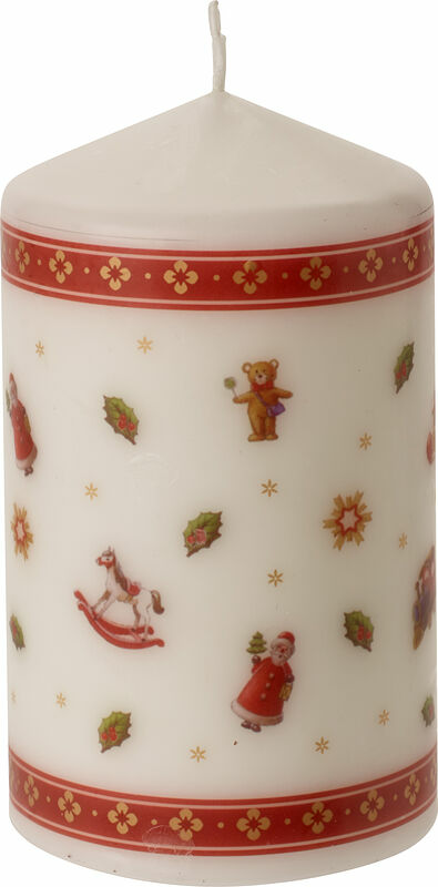 Ljus 12x7 cm Winter Special Toys M Villeroy & Boch - bild 1