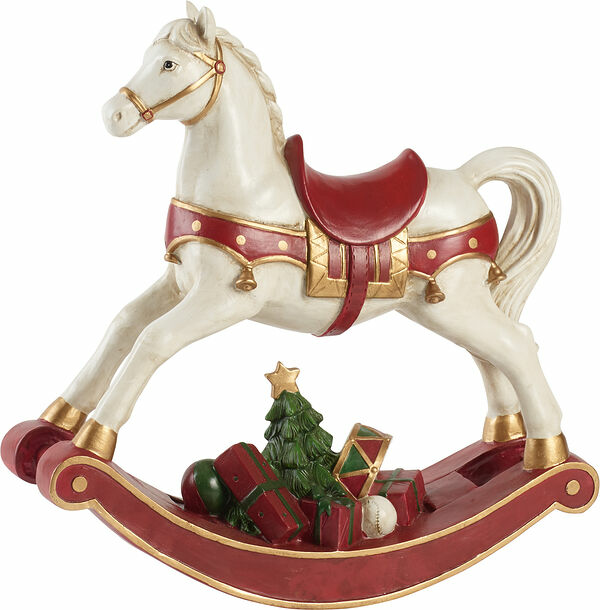 Winter Collage Accessories Rocking horse XL Villeroy & Boch - bild 1