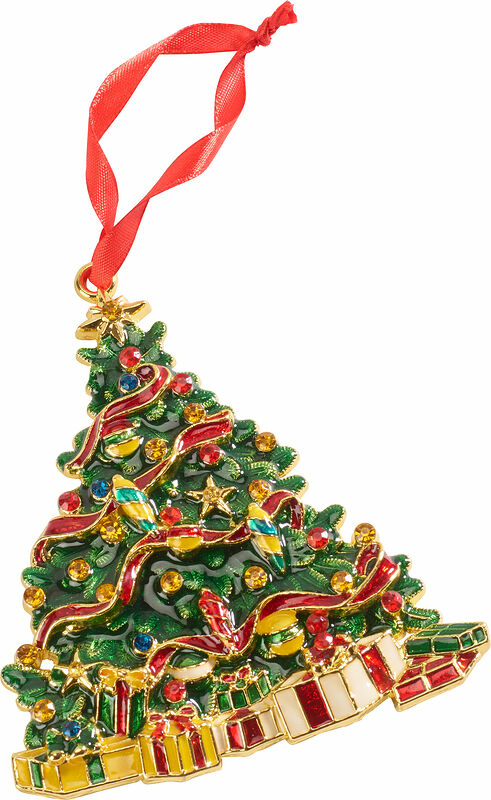 Winter Collage Accessories Metal hanger Tree Villeroy & Boch - bild 1