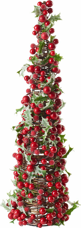 Winter Collage Berry Tree M Villeroy & Boch - bild 1