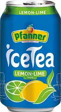 Icetea Lemon/Lime burk Pfanner