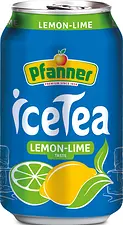 Icetea Lemon/Lime burk Pfanner