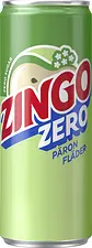 Zingo Zero Päron Fläder burk