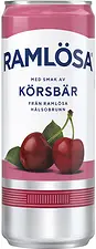 Ramlösa Körsbär burk