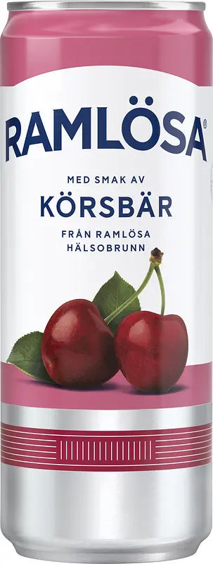 Ramlösa Körsbär burk - bild 1
