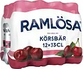 Ramlösa Körsbär 33 cl å-pet
