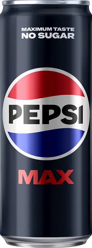 Pepsi Max burk Carlsberg - bild 1