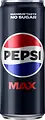 Pepsi Max burk