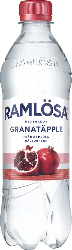 Ramlösa Granatäpple 50 cl å-pet - bild 1