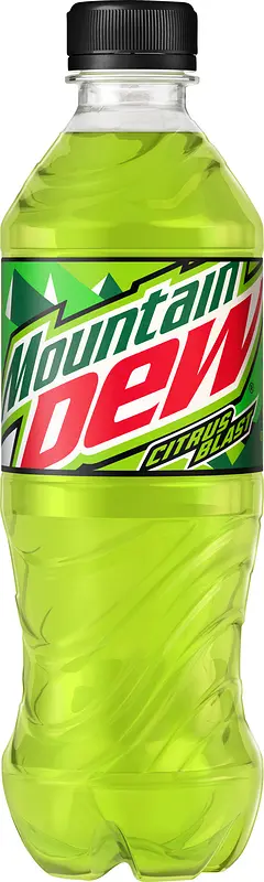 Mountain Dew Citrus Blast 50 cl å-pet - bild 1
