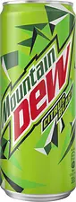 Mountain Dew Citrus Blast burk